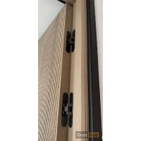 3D Adjustable Hidden Hinge 80kg UAE – Heavy Duty Concealed Door Hinge